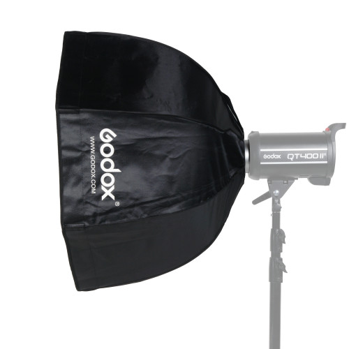 Октобокс Godox SB-UFW80 быстроскладной с сотами - фото4