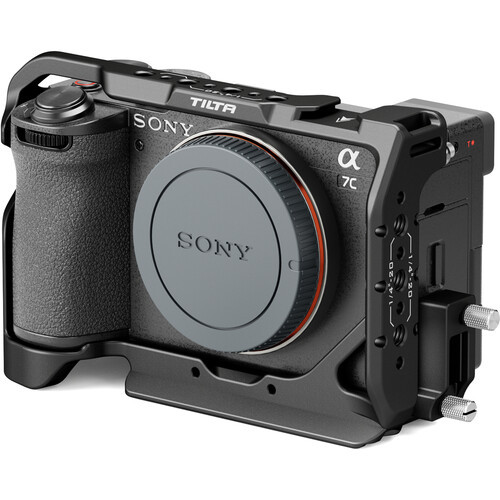 Клетка Tilta для камер Sony A7C II/A7CR - фото