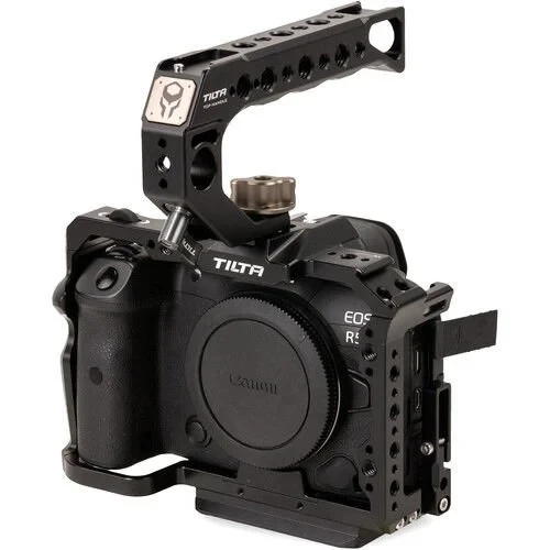 Клетка Tilta с рукояткой V2 kit A для Canon R5, R6 - фото