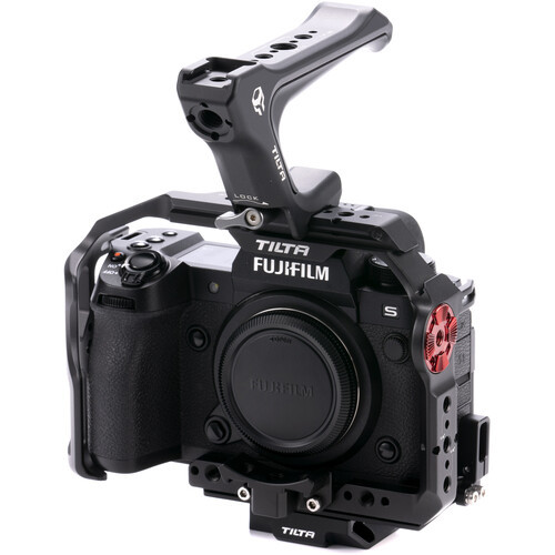 Клетка Tilta с рукояткой для Fujifilm X-H2S - фото