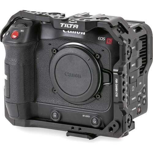 Клетка Tilta для камер Canon C70 - фото