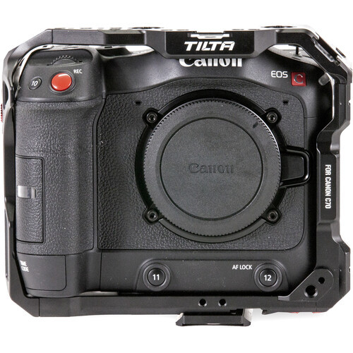 Клетка Tilta для камер Canon C70 - фото3
