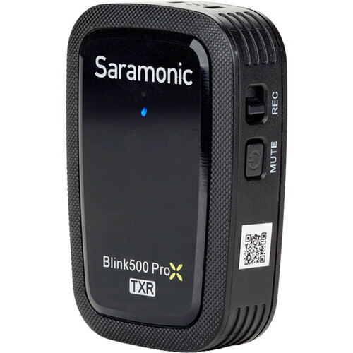 Передатчик Saramonic Blink500 ProX TXR - фото7