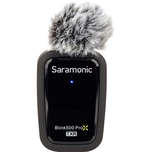 Передатчик Saramonic Blink500 ProX TXR - фото4