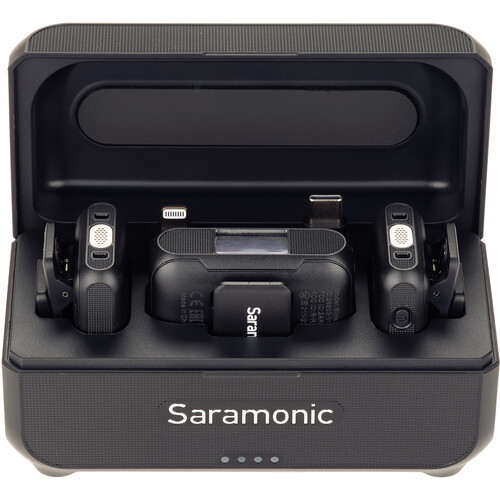 Микрофонная система Saramonic Blink 500 B2+ - фото