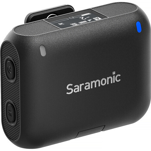 Микрофонная система Saramonic Blink 500 B2+ - фото4