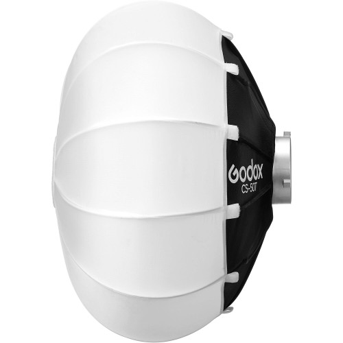 Софтбокс сферический Godox CS-50T - фото