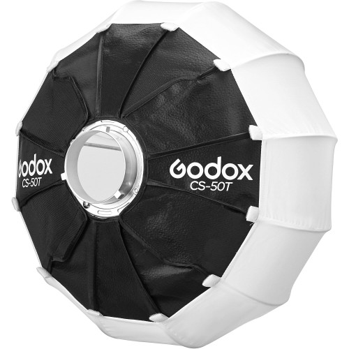 Софтбокс сферический Godox CS-50T - фото3