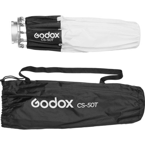 Софтбокс сферический Godox CS-50T - фото4