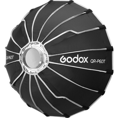 Софтбокс Godox QR-P60T параболический - фото