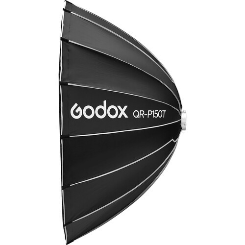 Софтбокс Godox QR-P150T параболический - фото3