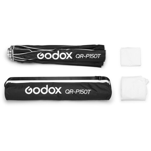 Софтбокс Godox QR-P150T параболический - фото6
