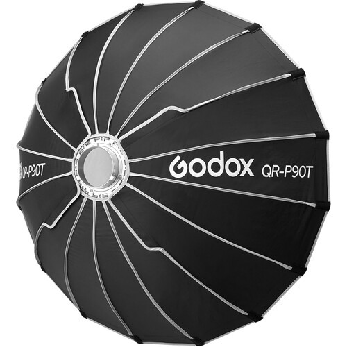 Софтбокс Godox QR-P90T параболический - фото