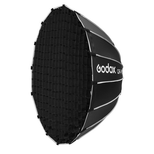 Софтбокс Godox QR-P90T параболический - фото5