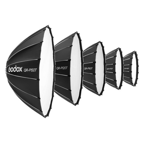 Софтбокс Godox QR-P90T параболический - фото7