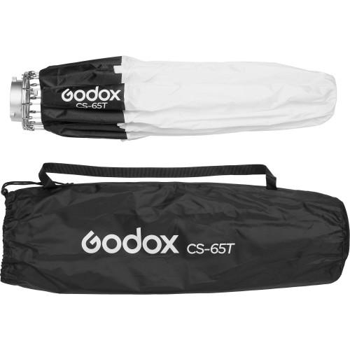 Софтбокс сферический Godox CS-65T - фото4