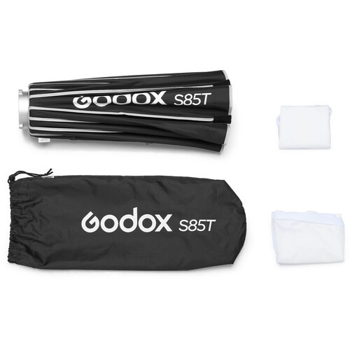 Софтбокс-зонт Godox S85T быстроскладной - фото8