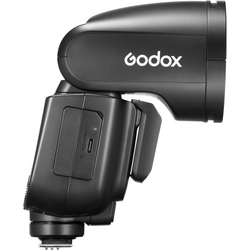 Вспышка Godox V1Pro F TTL для Fujifilm - фото6
