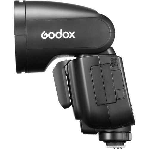 Вспышка Godox V1Pro C TTL для Canon - фото5