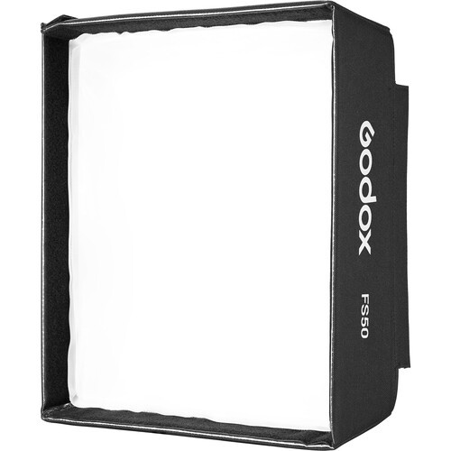 Софтбокс Godox FS50 с сотами для FH50 - фото