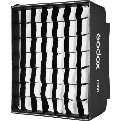 Софтбокс Godox FS50 с сотами для FH50 - фото2