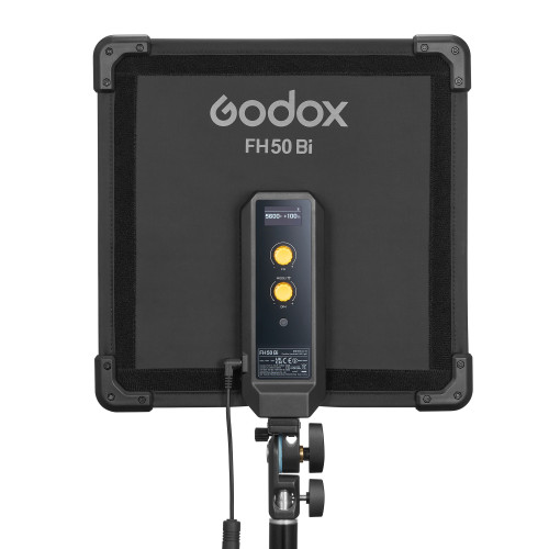 Осветитель светодиодный Godox FH50Bi гибкий - фото4