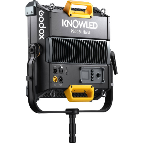 Осветитель светодиодный Godox Knowled P600Bi Hard - фото6