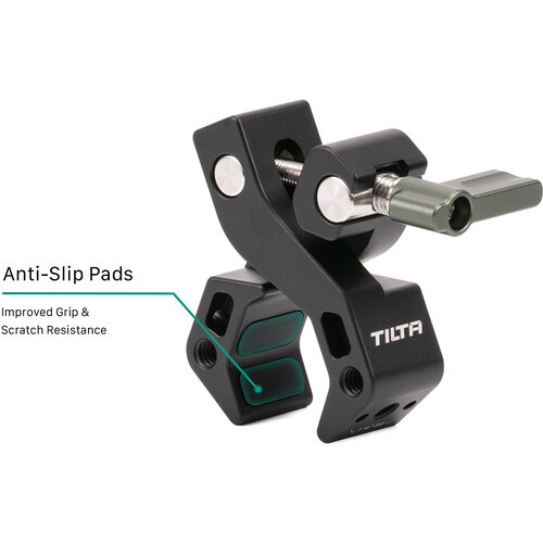 Зажим Tilta Accessory Mounting Clamp (TA-AMC-B) - фото5