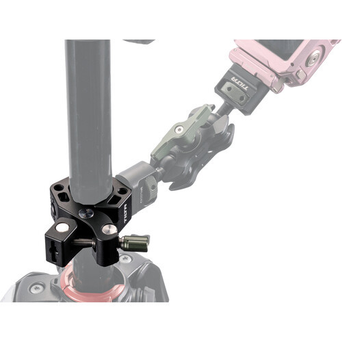 Зажим Tilta Accessory Mounting Clamp (TA-AMC-B) - фото2