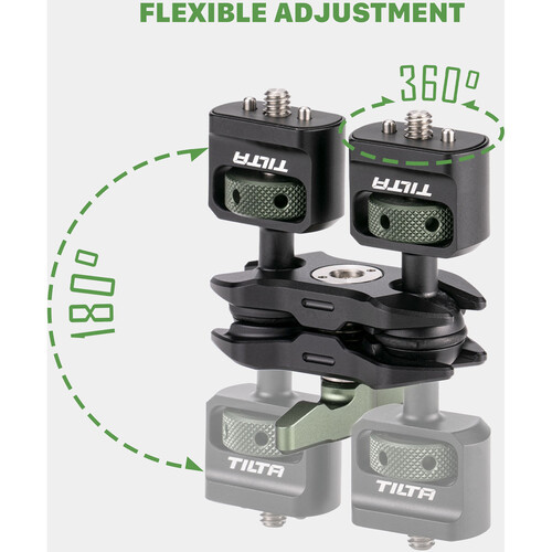 Держатель шарнирный Tiltaing Mini Articulating Arm - фото2
