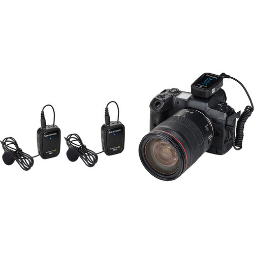 Радиосистема Saramonic Blink500 ProX B2R - фото5