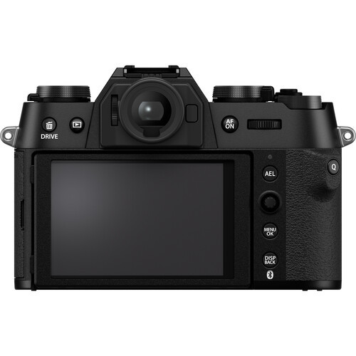 Фотоаппарат Fujifilm X-T50 Body Black - фото2