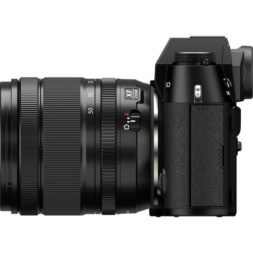 Фотоаппарат Fujifilm X-T50 Kit 16-50mm Black - фото4