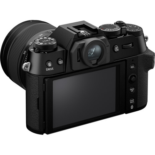 Фотоаппарат Fujifilm X-T50 Kit 16-50mm Black - фото8