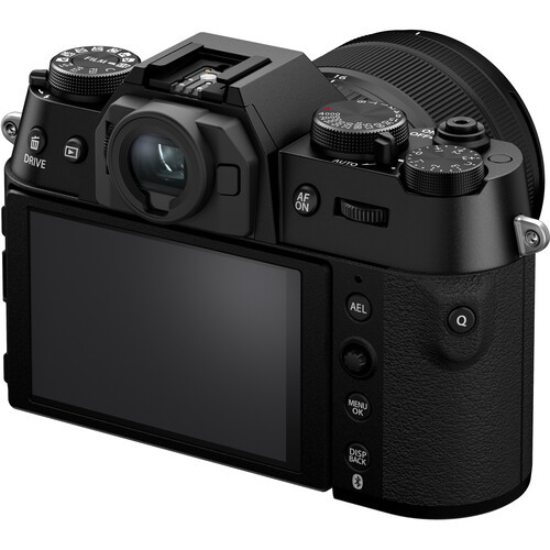 Фотоаппарат Fujifilm X-T50 Kit 16-50mm Black - фото9