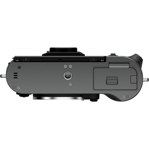 Фотоаппарат Fujifilm X-T50 Kit 15-45mm Charcoal Silver - фото4