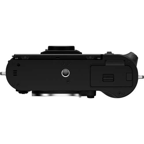 Фотоаппарат Fujifilm X-T50 Body Black - фото4