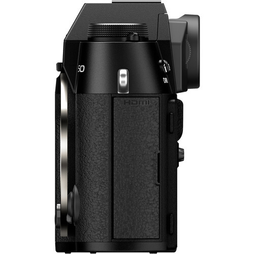 Фотоаппарат Fujifilm X-T50 Body Black - фото5
