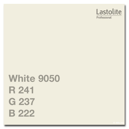 Фотофон Lastolite LL LP9050 бумажный (2,75х11 м) White - фото2