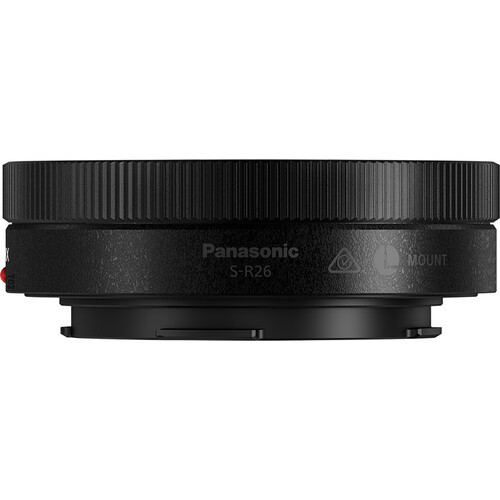 Объектив Panasonic LUMIX S 26mm F8 (S-R26) - фото6