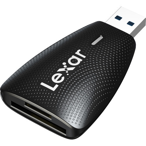 Карт-ридер Lexar Multi-Card 2-в-1 USB 3.1 (LRW450UB) - фото2