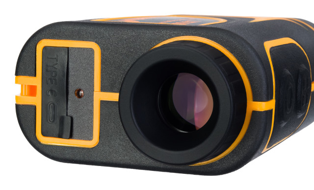 Лазерный дальномер для охоты Levenhuk LX1000 - фото9