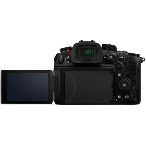 Фотоаппарат Panasonic Lumix GH7 Body (DC-GH7BODY) - фото2