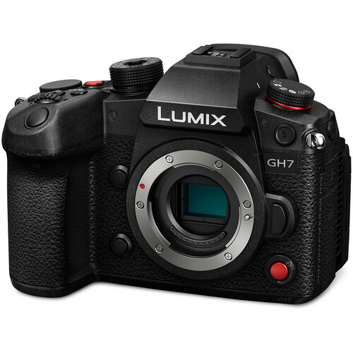 Фотоаппарат Panasonic Lumix GH7 Body (DC-GH7BODY) - фото6