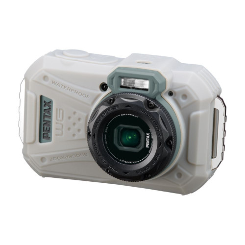 Фотоаппарат Pentax WG-1000 Olive - фото8