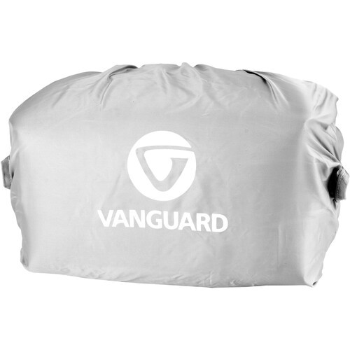 Сумка-органайзер Vanguard VEO CITY TP28 GY (Grey, 4L) - фото10