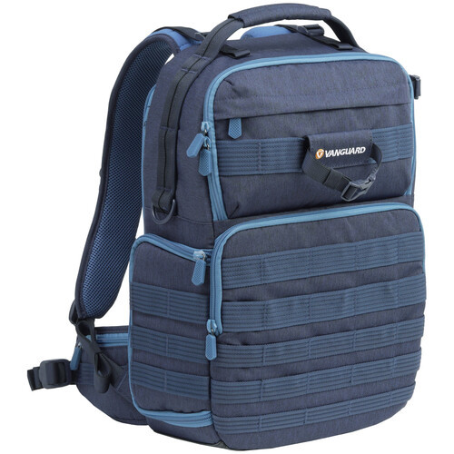 Рюкзак Vanguard VEO RANGE T45M NV, синий - фото