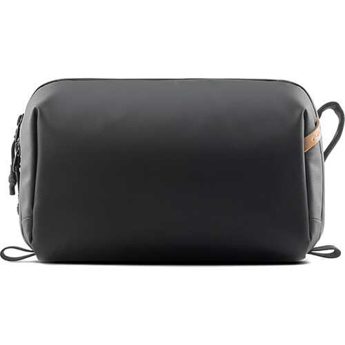 Сумка для аксессуаров PGYTECH Wash Pouch, Black - фото