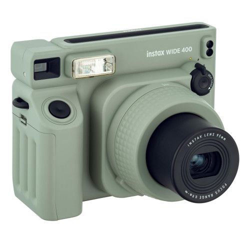 Fujifilm Instax Wide 400 Green - фото3