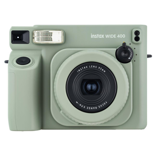 Fujifilm Instax Wide 400 Green - фото